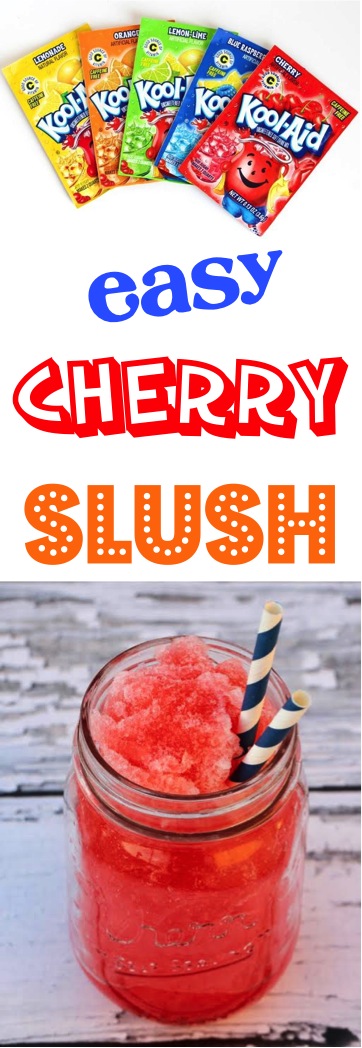 Tropical Slush Recipe! (Just 3 Ingredients) - DIY Thrill