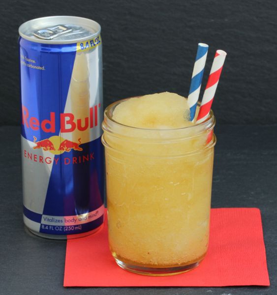 Easy Red Bull Slushie Recipe! DIY Thrill