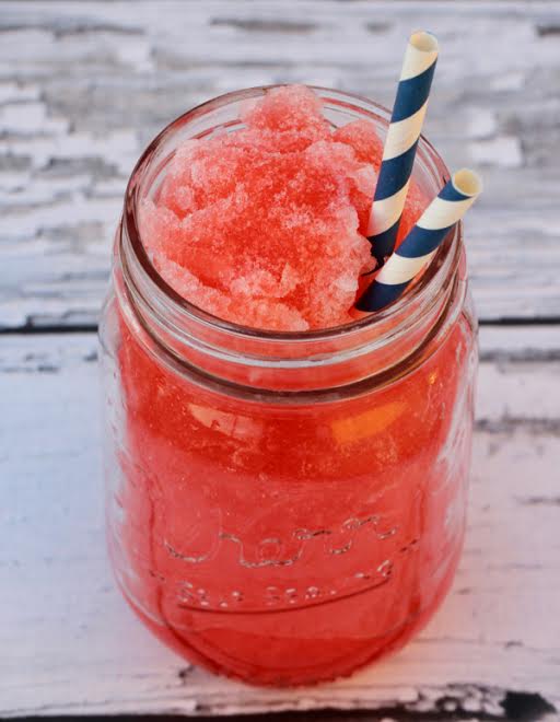 Easy Cherry Slush Recipe Just 3 Ingredients Diy Thrill 3475