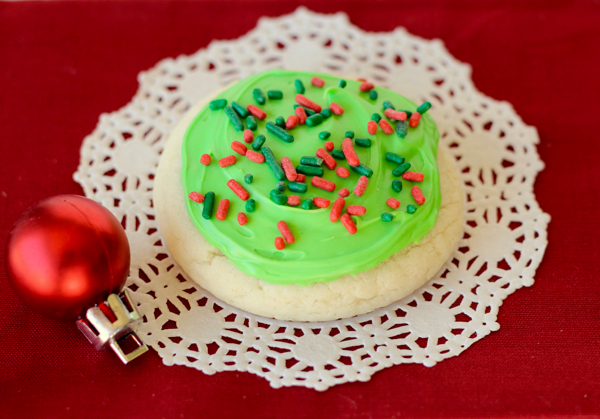 Easy Christmas Cake Mix Cookie Recipe