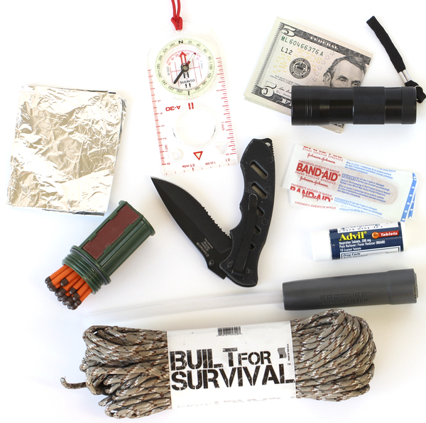 Homemade Survival Kit Ideas