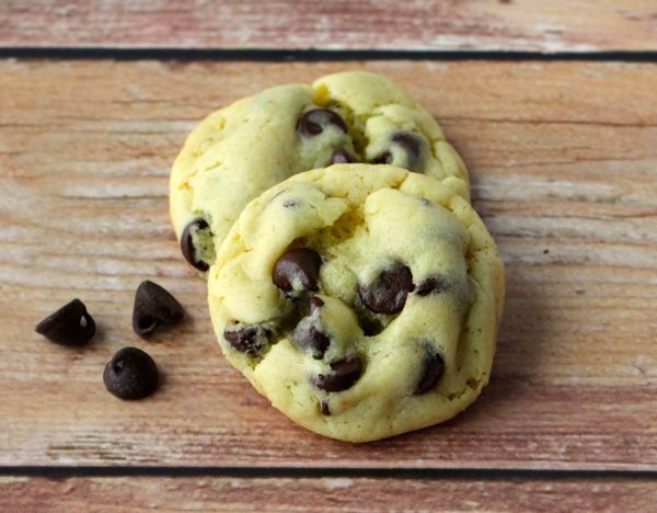 Easy Chocolate Chip Cookie Recipe