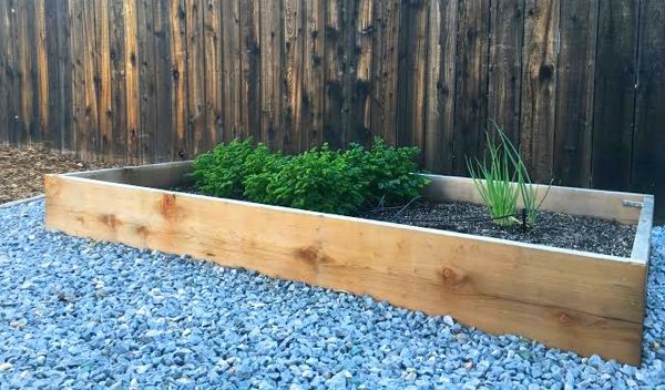 DIY Raised Garden Beds