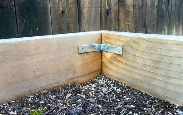 Easy Raised Garden Beds