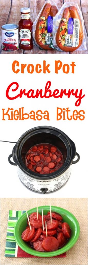 crockpot-cranberry-kielbasa-bites