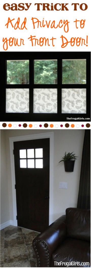 easy-trick-to-add-privacy-to-your-front-door-at-thefrugalgirls-com_