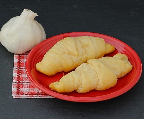 Parmesan Garlic Crescent Roll