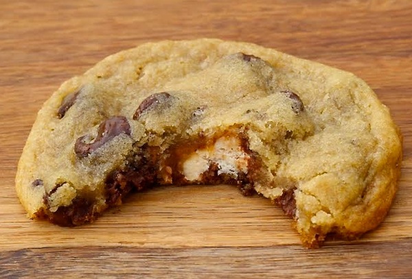 Snickers Cookie Recipe