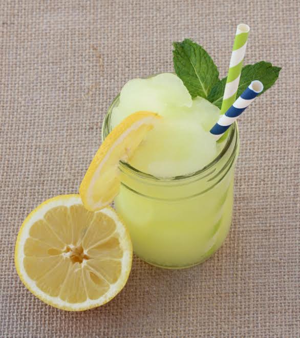 Lemonade Slush Recipe