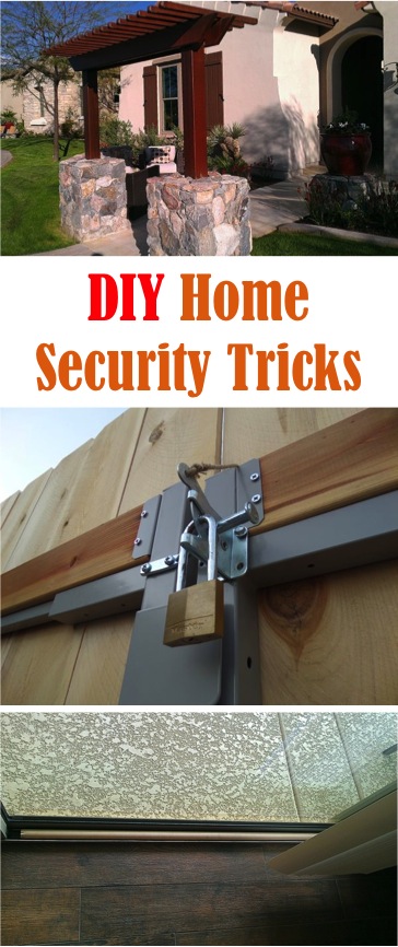 DIY Home Security Tricks Complete