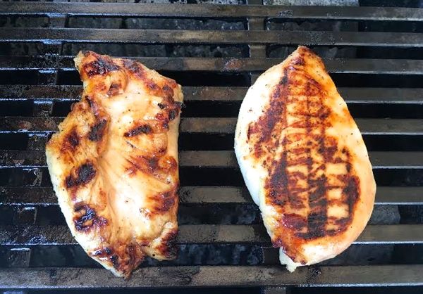 Fish Tacos with Cabbage Slaw