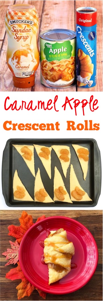 caramel-apple-crescent-roll