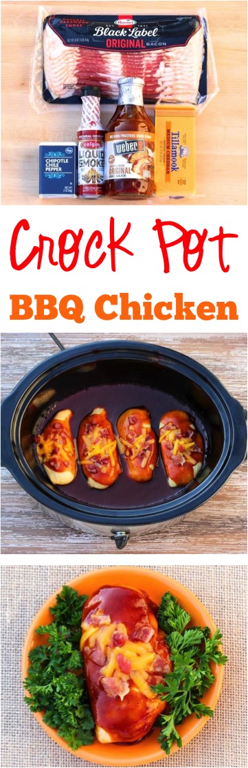 crockpot-bbq-bacon-cheddar-chicken