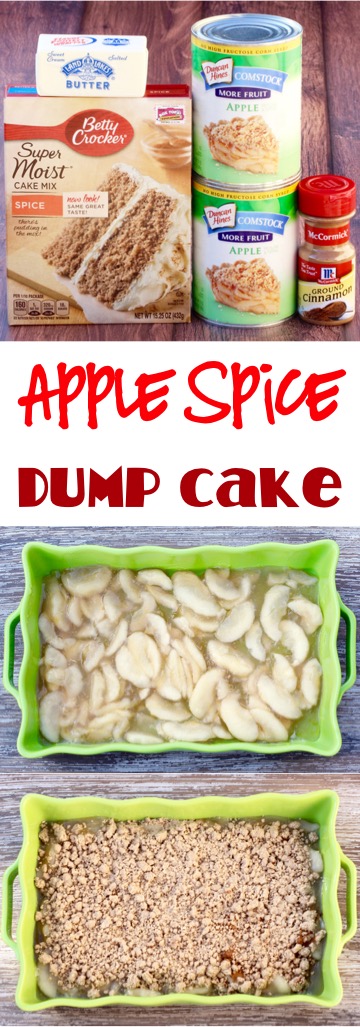 Lemon Apple Cake - Green Thumb Foodie