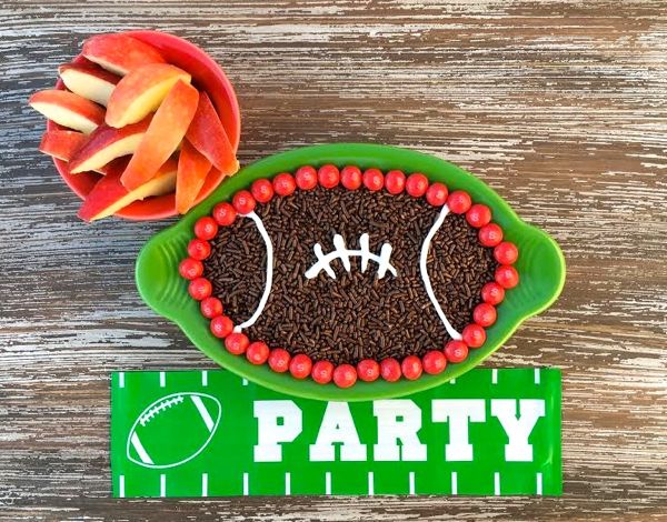 Easy Football Party Dip