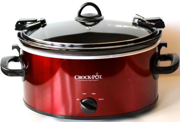 CrockPot Cranberry Apple Cider Recipe