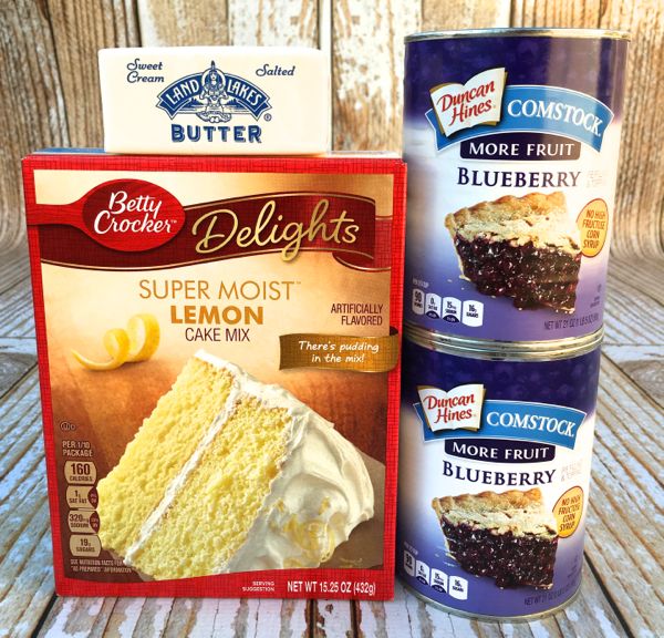 lemon-blueberry-dump-cake-ingredients