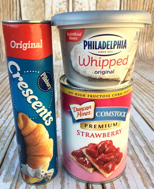 5 Mouthwatering Ways to Hack a Can of Pillsbury Crescent Rolls