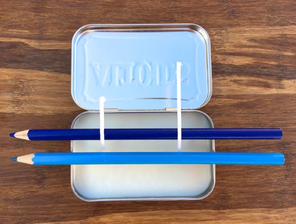 Altoid Tin Candle! (DIY Emergency Survival Candles) - DIY Thrill