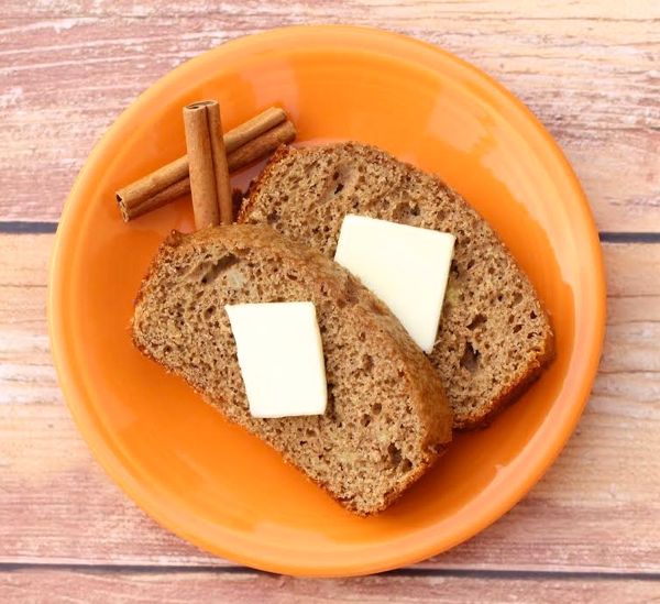 Cake Mix Chocolate Chip Pumpkin Bread