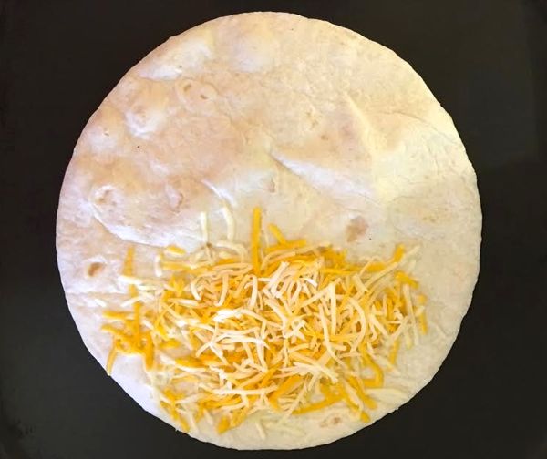 Easy Chicken Quesadilla Recipe Baked