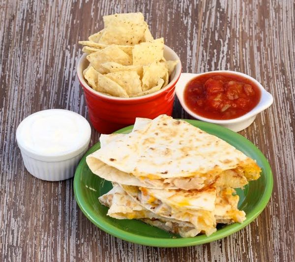 Chicken Quesadilla Recipe