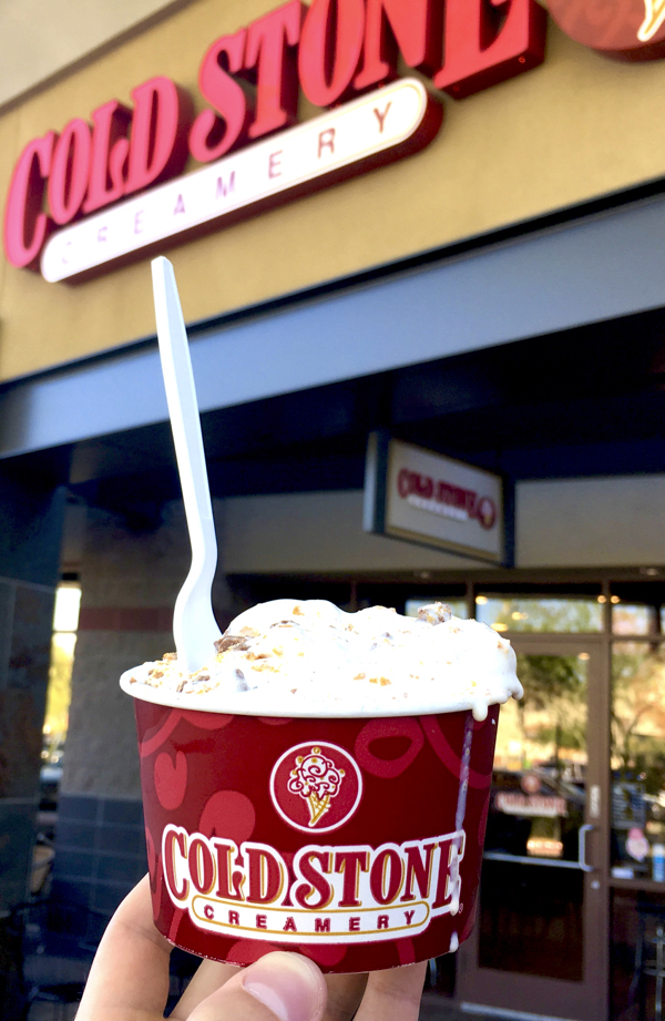 Free Cold Stone Gift Card