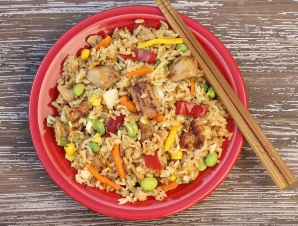 Ling Ling Fried Rice Meal Ideas