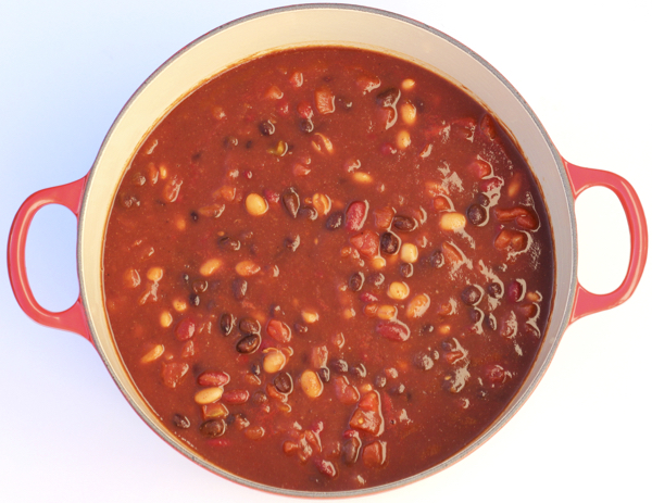 Vegetarian Chili