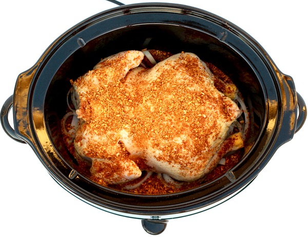 Crockpot Whole Chicken Recipes