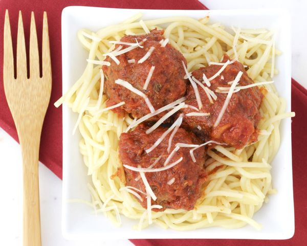 Pressure Cooker Italian Meatballs Recipe