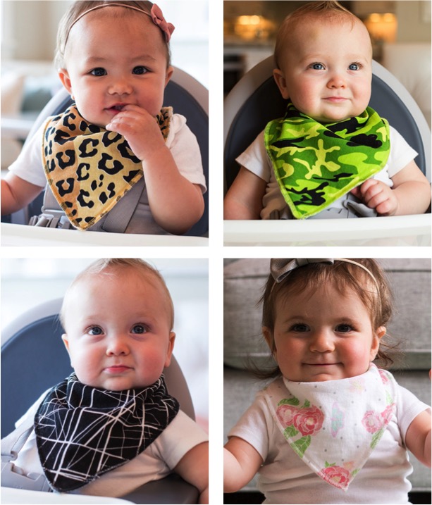 How To Get FREE Baby Bandana Bibs just Pay S h DIY Thrill