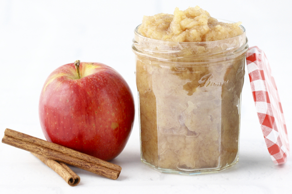 Pressure Cooker Applesauce Recipe