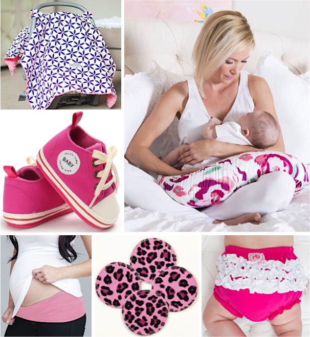 Best Freebies for New Moms