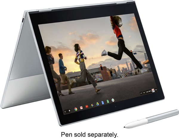 The Pixelbook