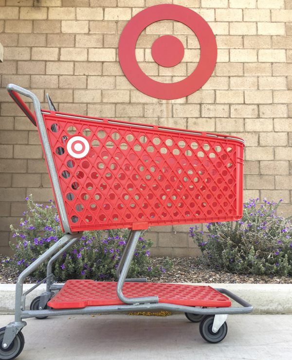 Target Savings Hacks