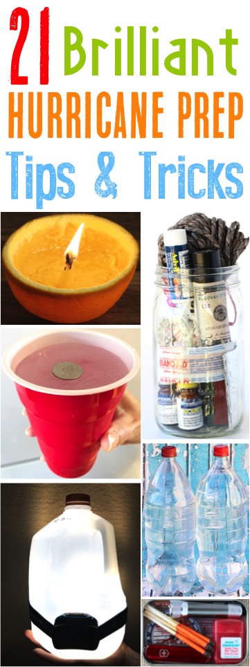 21 DIY Emergency Preparedness Hacks  Emergency preparedness, Emergency  water, Water storage