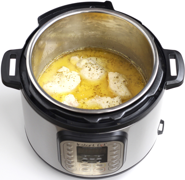 Olive garden chicken discount in instant pot