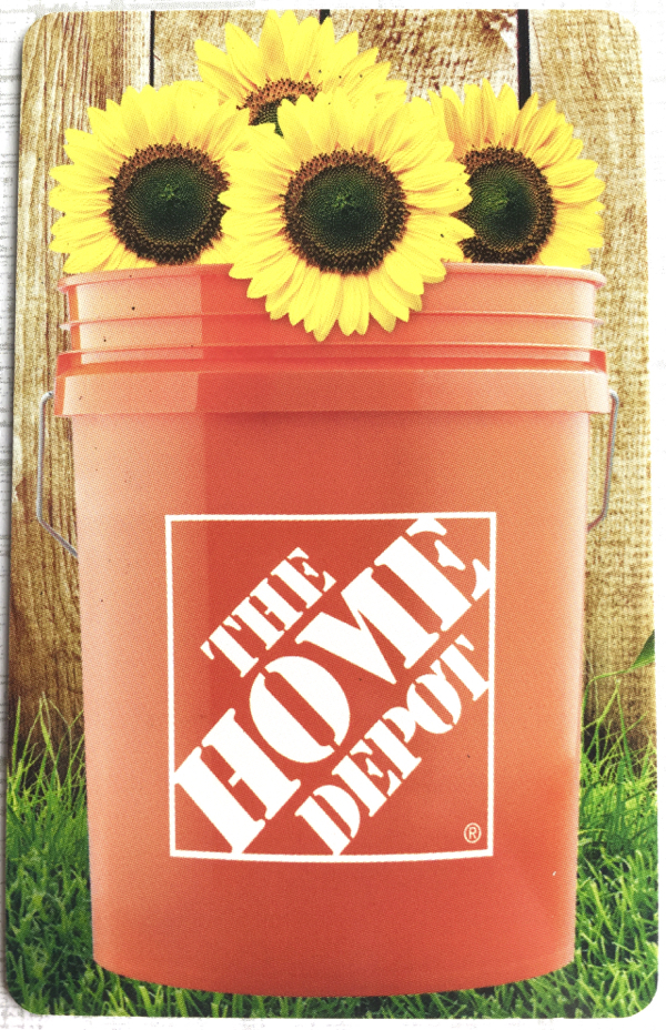 Free Home Depot Gift Cards