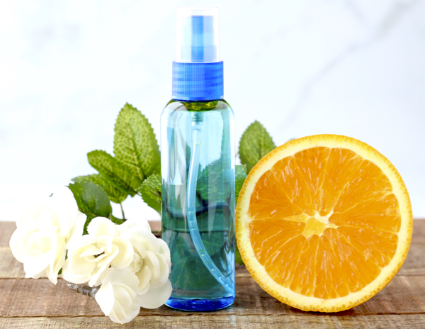 Orange Citrus Poo Pourri Recipe