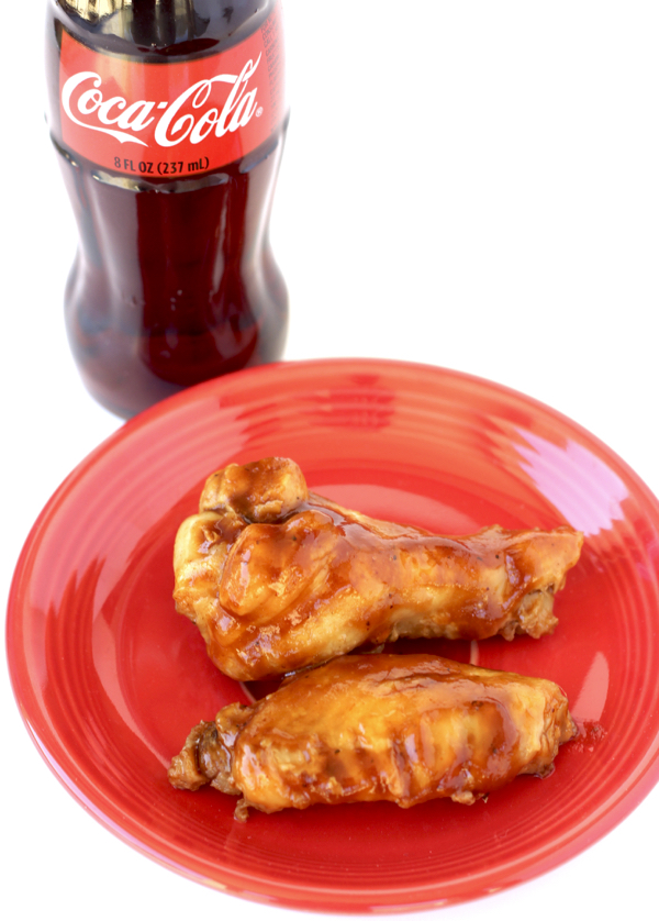 Recipe l Cola infused Chicken Wings l Aroma Mini Rice Cooker 