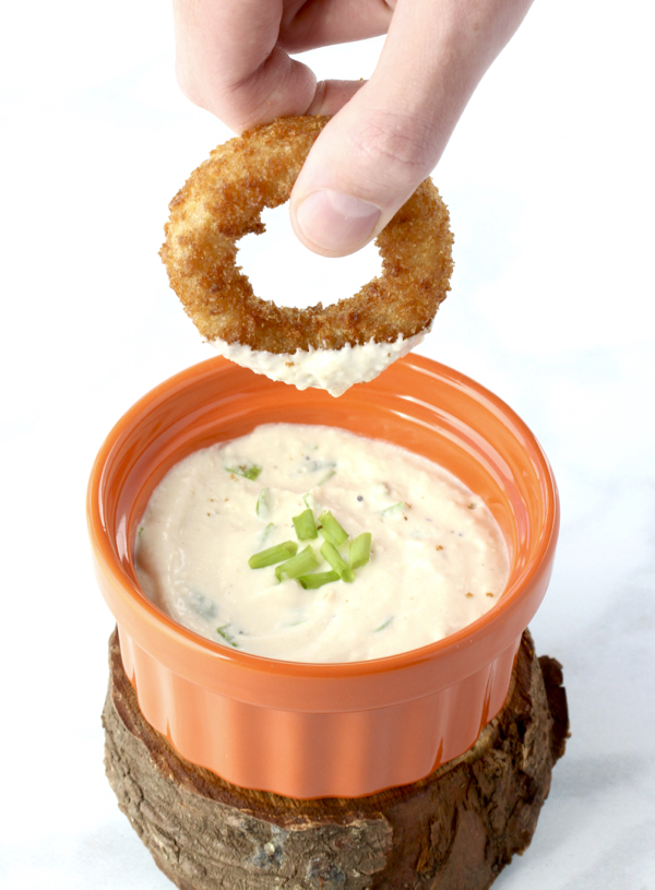 Easy Horseradish Dipping Sauce Recipe! DIY Thrill