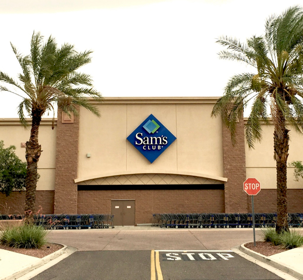 Save Money at Sam's Club