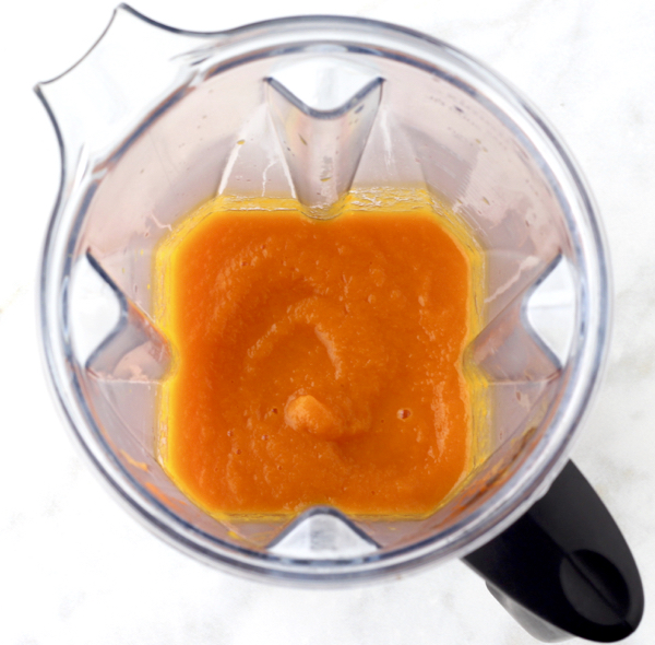 Carrot Puree for 5 Month Old Baby