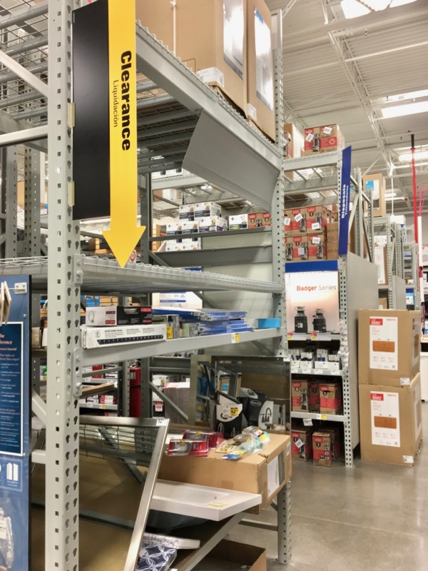 Does Lowes Have a Clearance Section? The Inside Scoop