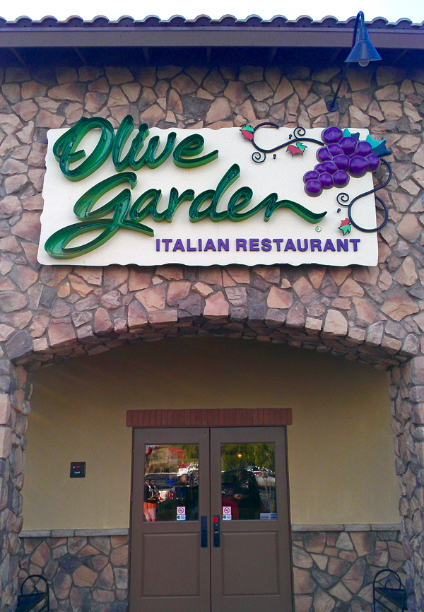 How to Save Money at Olive Garden