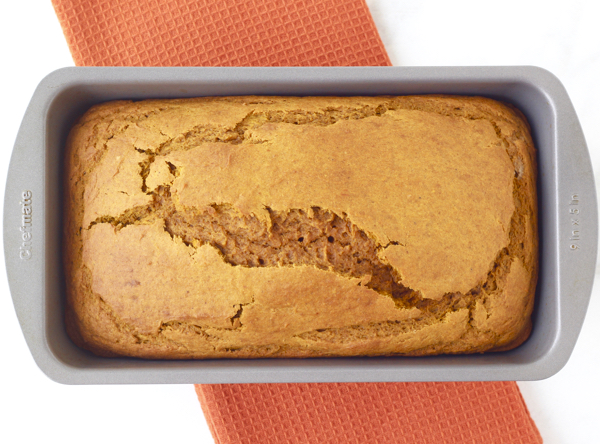 cake mix pumpkin bread recipe just 5 ingredients diy thrill