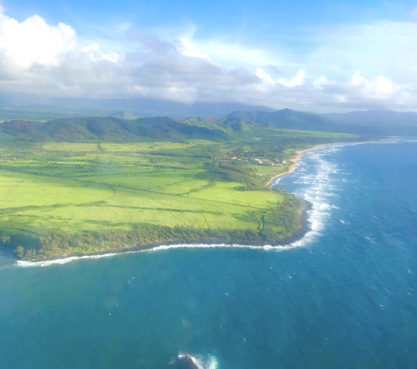 Kauai Helicopter Tours Lihue