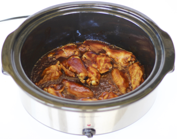 Chicken Wings Slow Cooker Recipes Easy