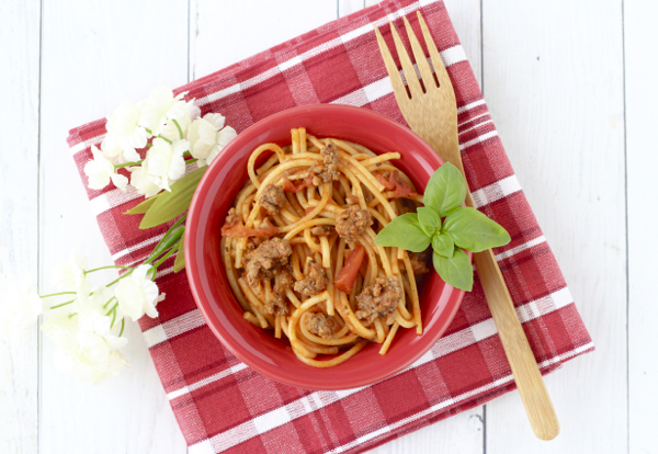 Best Instant Pot Spaghetti